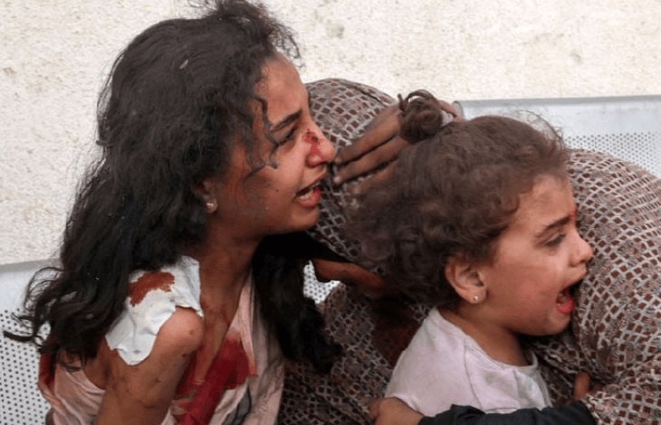 Diritti umani: strumento per coprire i crimini israeliani