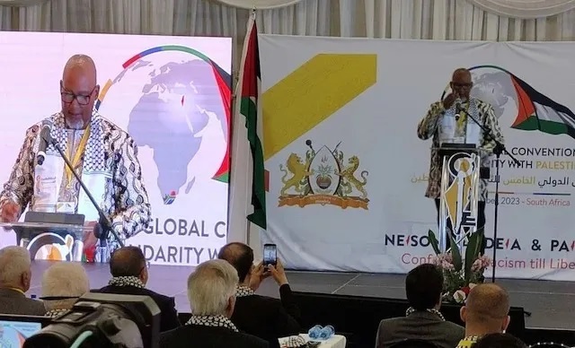 Sudafrica: “Nelson Mandela e la Palestina, confrontare il razzismo fino alla liberazione”