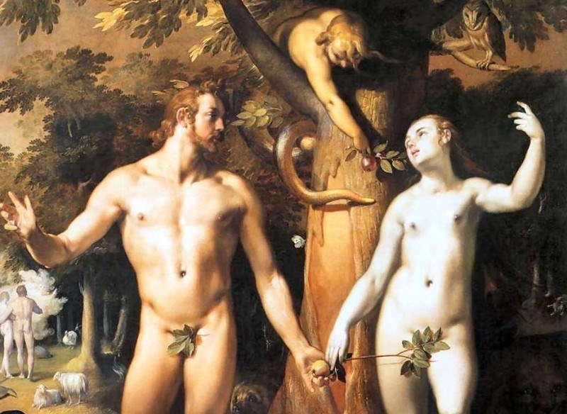 LE "TUNICHE DI PELLE": QUANDO L'UOMO DIVENTÒ MATERIALE