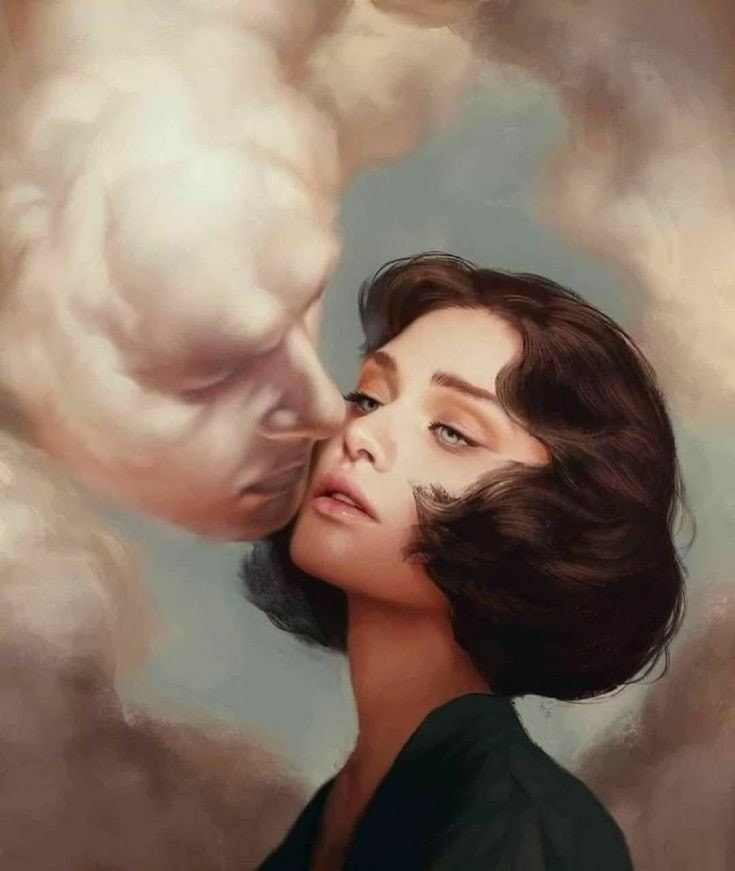 L'AMORE È PIU' FORTE DELLA MORTE