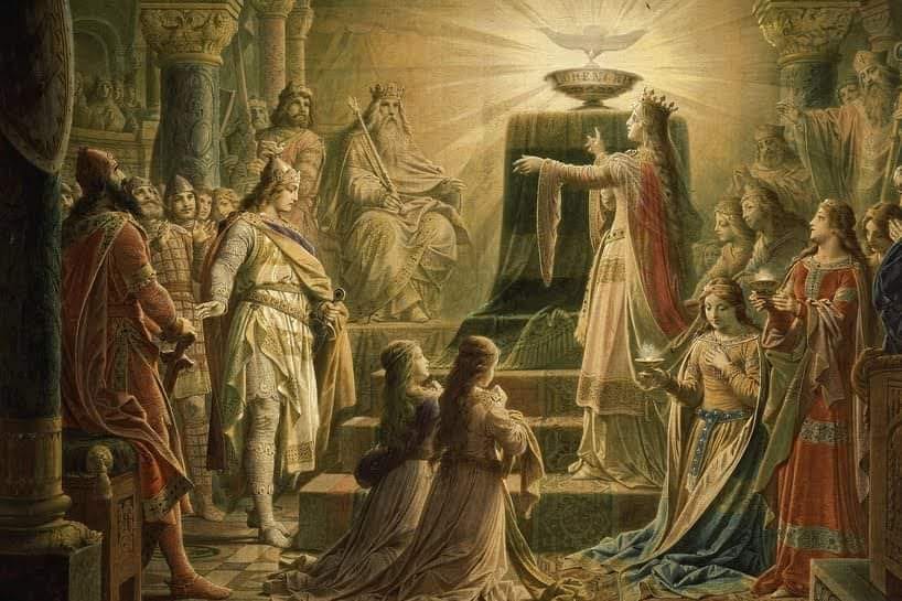 IL MONDO DEL LOTO DORATO