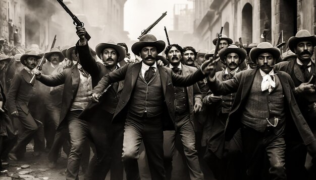 LA RIBELLIONE CONTRO GLI ARCONTI