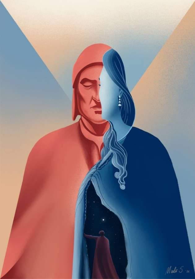 LO SPOSO: IL FIGLIO DI DIO