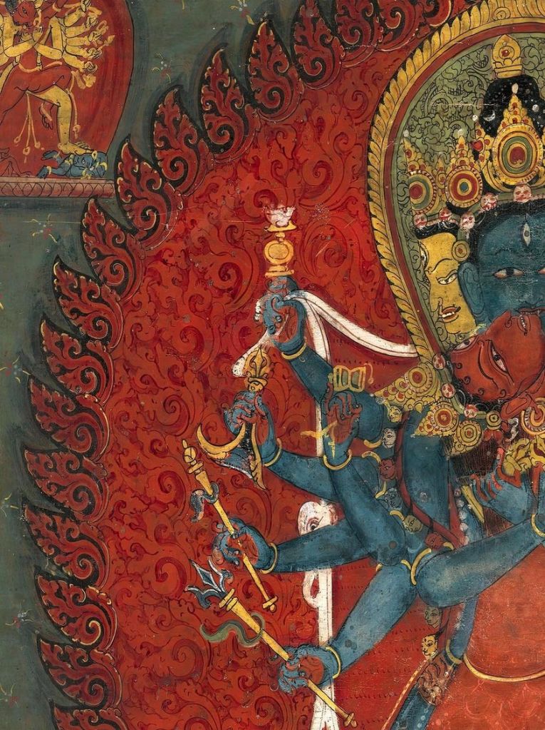 L'ENTRATA DELLA KUNDALINI