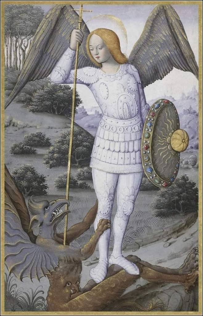 LOTTA I DEMONIACI ARCONTI