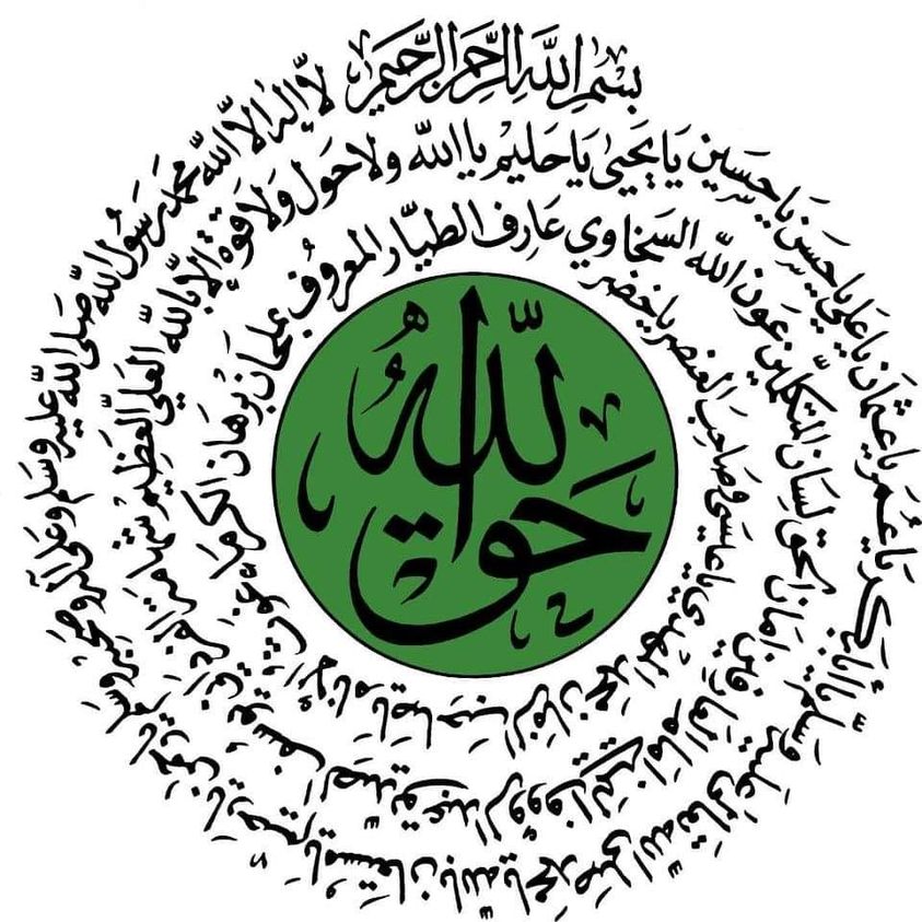 FELICI SONO COLORO CHE CERCANO IL COMPIACIMENTO DI ALLAH