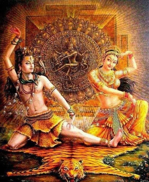 SHAKTI E SHIVA