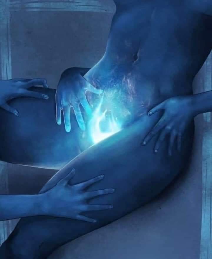 YONI: IL TEMPIO DELL'AMORE