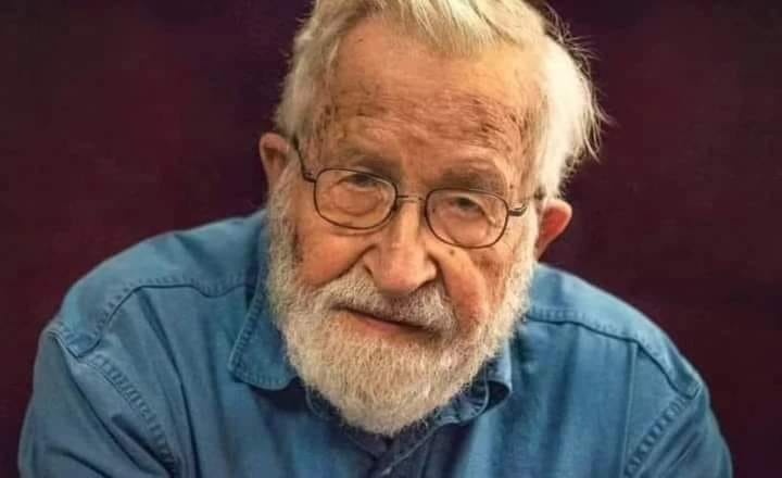 L'INTELLIGENZA ARTIFICIALE SECONDO CHOMSKY