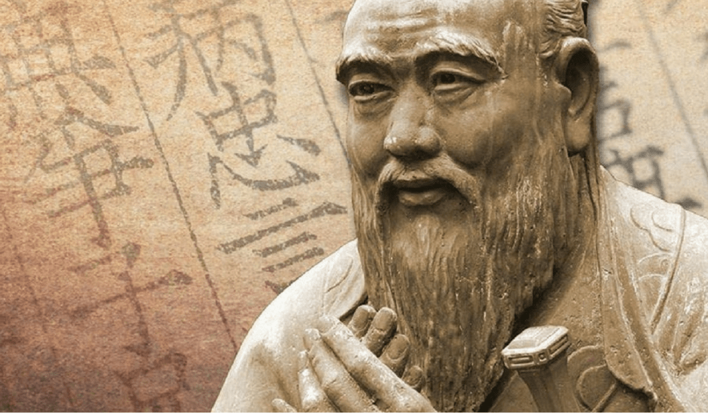 La divisione in classi secondo Confucio