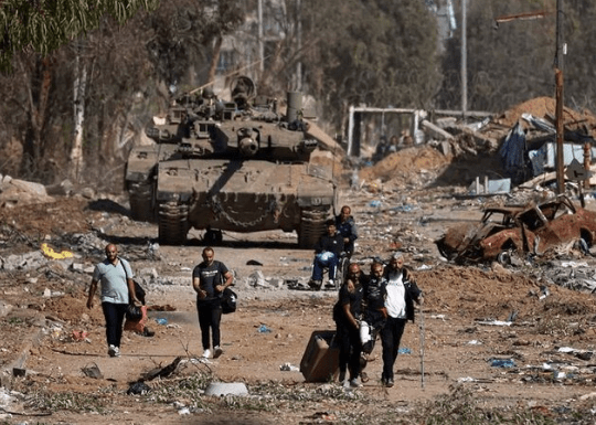 Asse della Resistenza: Usa e Israele hanno violato le regole del confronto