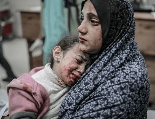 Gaza e la deriva dell’Occidente