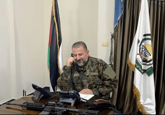 Saleh Al-Arouri e il ruolo della Giordania