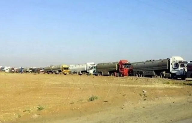 Siria: gli USA intensificano il saccheggio di petrolio e cereali