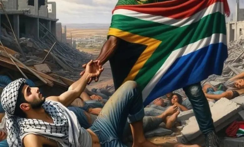 Sudafrica fa causa contro Israele: aspettative e implicazioni