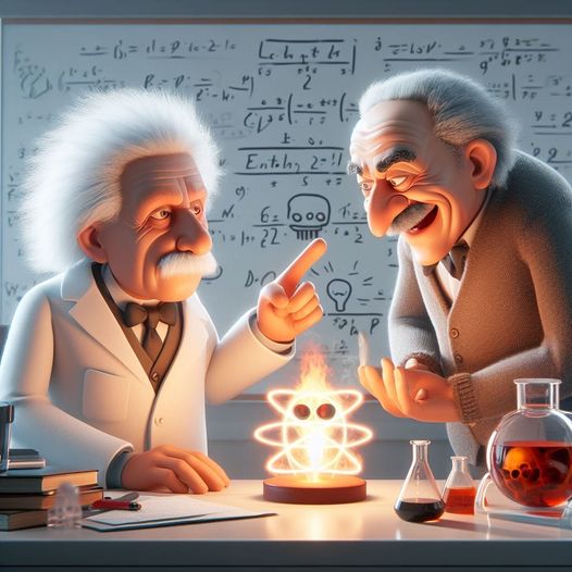 PERCHE' DIO HA CREATO IL MALE?