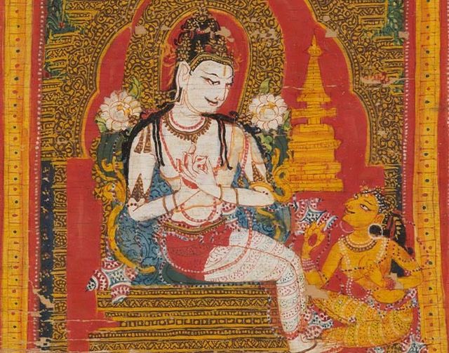 LA FIGURA DEL BODHISATTVA