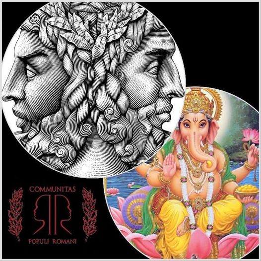 GIANO E LORD GANEŚA