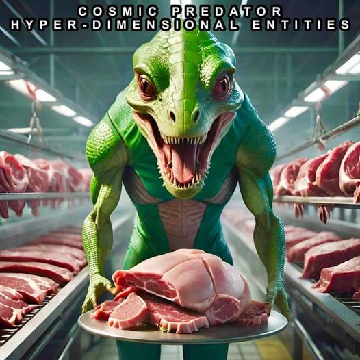 ARCONTI: PREDATORI COSMICI