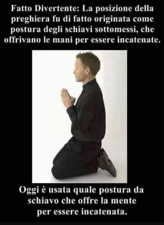 LO SCONVOLGIMENTO DELLE POTENZE