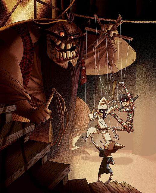 IL PADRONE OCCULTO È UNO SOLO