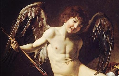 AMORE SECONDO PLATONE