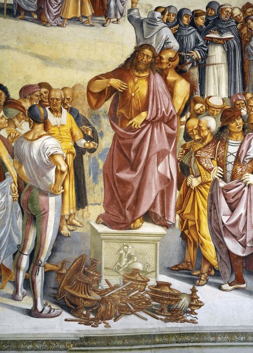 L'ANTICRISTO INTERIORE