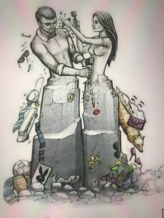 PER TUTTE LE DONNE CHE “NON TROVANO L’UOMO GIUSTO”