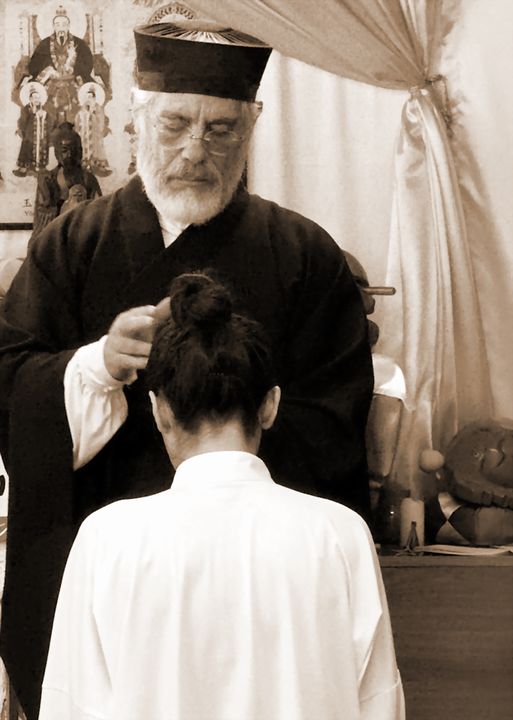 LA SCELTA RELIGIOSA TAOISTA