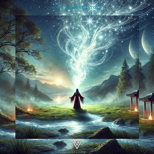 SCOPRI L'ARTE DEL RESPIRO SACRO