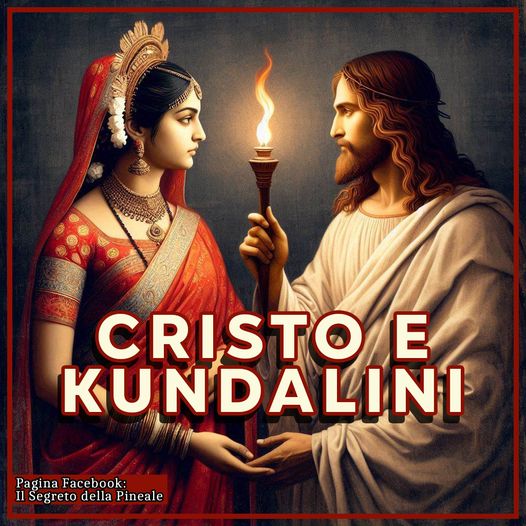CRISTO E KUNDALINI