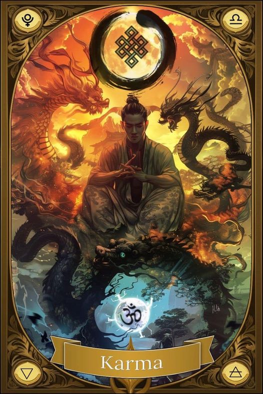 IL KARMA DI UN EMPATICO