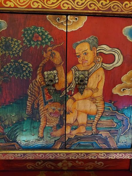 LA SOPRAVVIVENZA ALLE TENTAZIONI