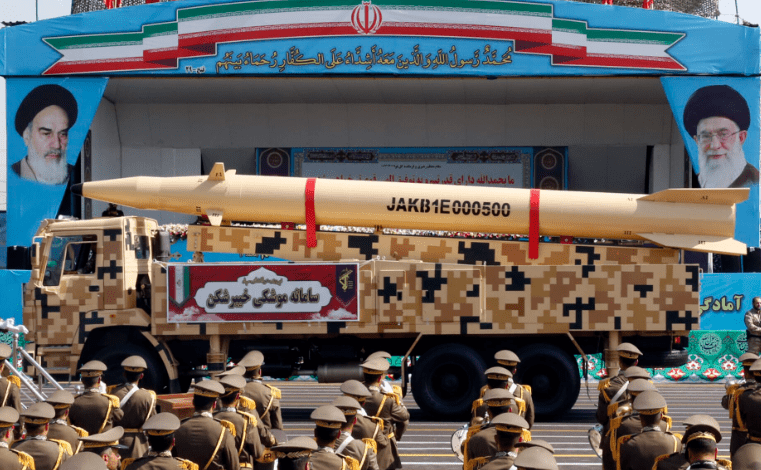 True Promise e dottrina iraniana