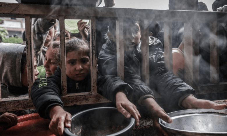 Gaza e la crudeltà della fame