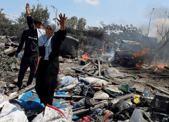 Gaza è la nuova Karbala