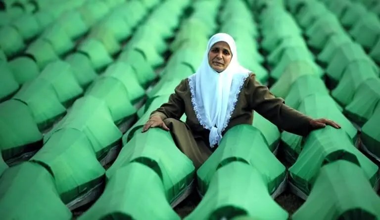 Srebrenica: il ricordo di un massacro