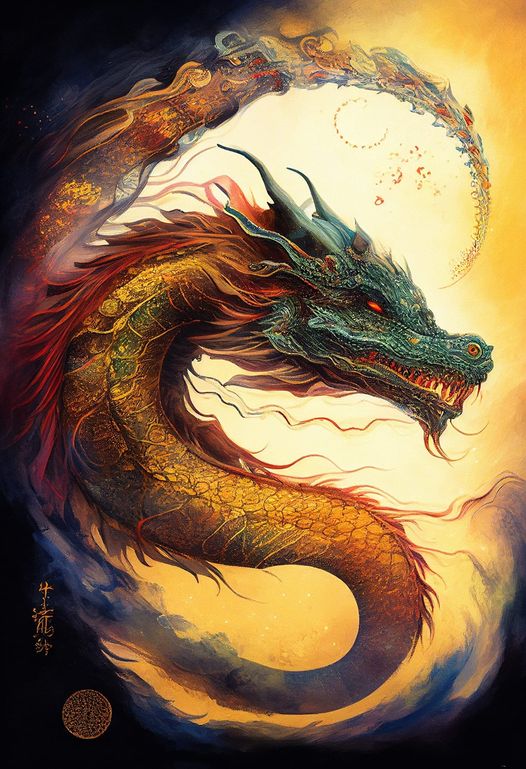 LA PORTA DEL DRAGONE