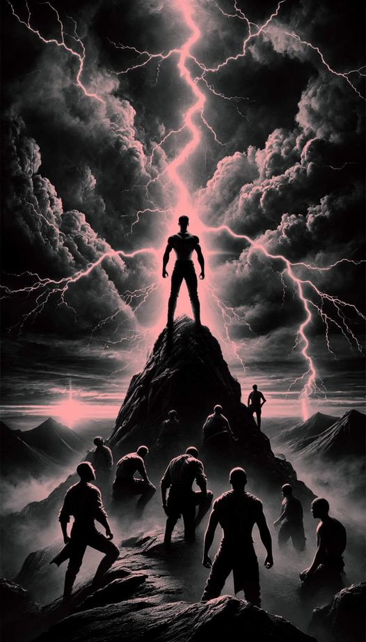 LA VOLONTÀ DI POTENZA