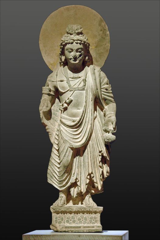 IL PRIMORDIALE BUDDHA MAITREYA NELLE PAROLE DI SAKYAMUNI