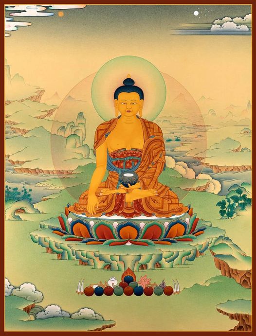 LA CONDOTTA DEL BUDDHA