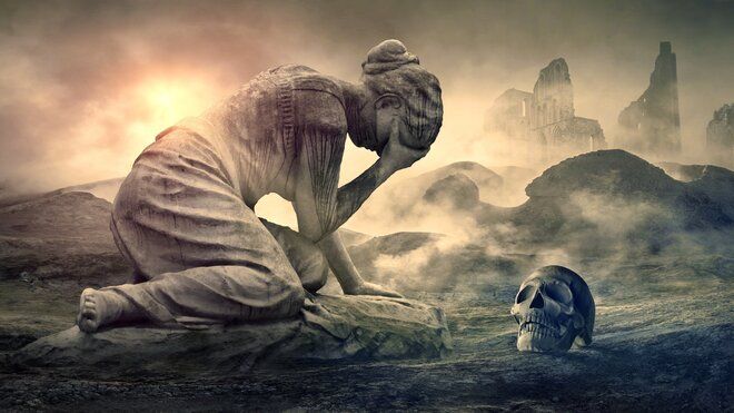 SOFFERENZA E PERSECUZIONE