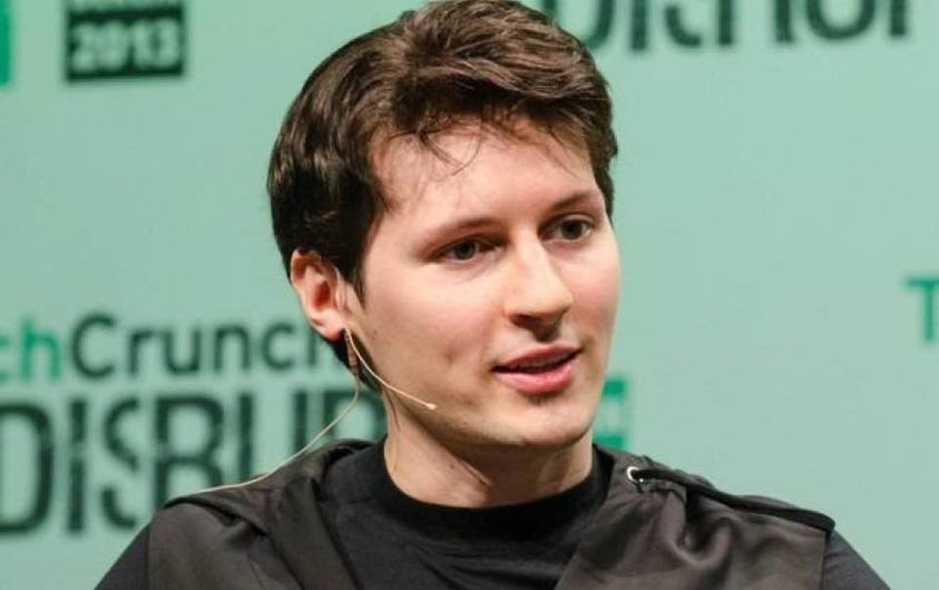 LA TIRANNIDE FRANCESE SU PAVEL DUROV