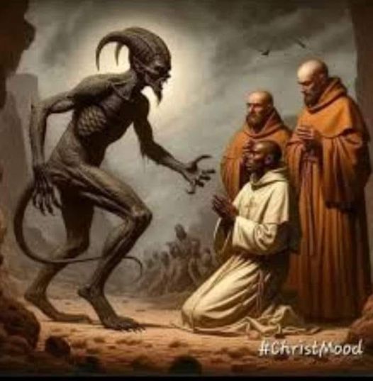 LE DOMANDE DEL DIAVOLO