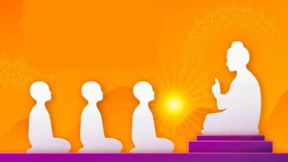 IL MAESTRO E IL DISCEPOLO