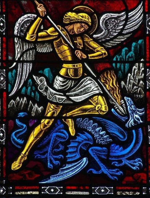 L'ARCANGELO MICHELE E IL SENSO INIZIATICO DELL'EQUINOZIO D'AUTUNNO