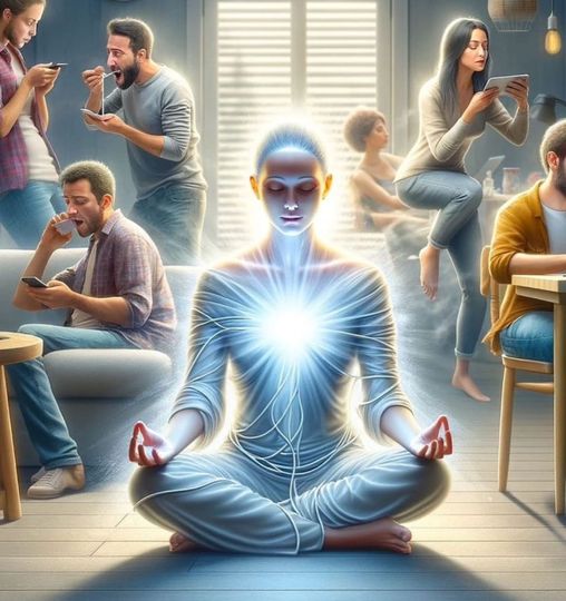 IL VERO CERCATORE SPERIMENTA