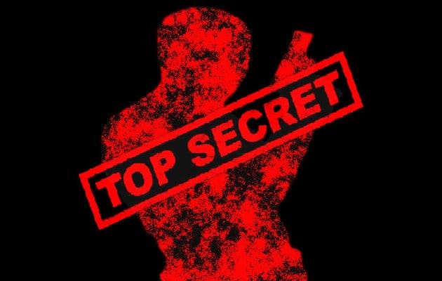 IL SEGRETO DEI SERVIZI SEGRETI