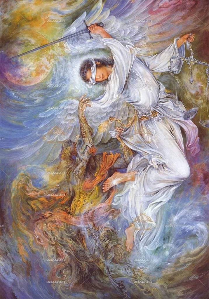 L'ARCANGELO MICHELE NELLA TRADIZIONE ISLAMICA