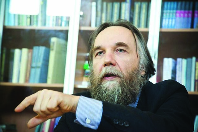 Alexander Dugin e la quarta teoria politica
